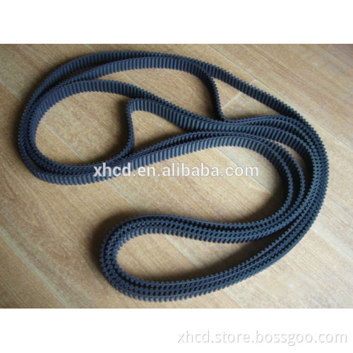 Double tooth timing belt